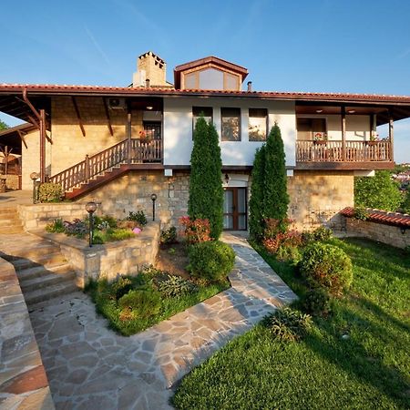 Villa Arbanashki Han Arbanasi Exterior photo