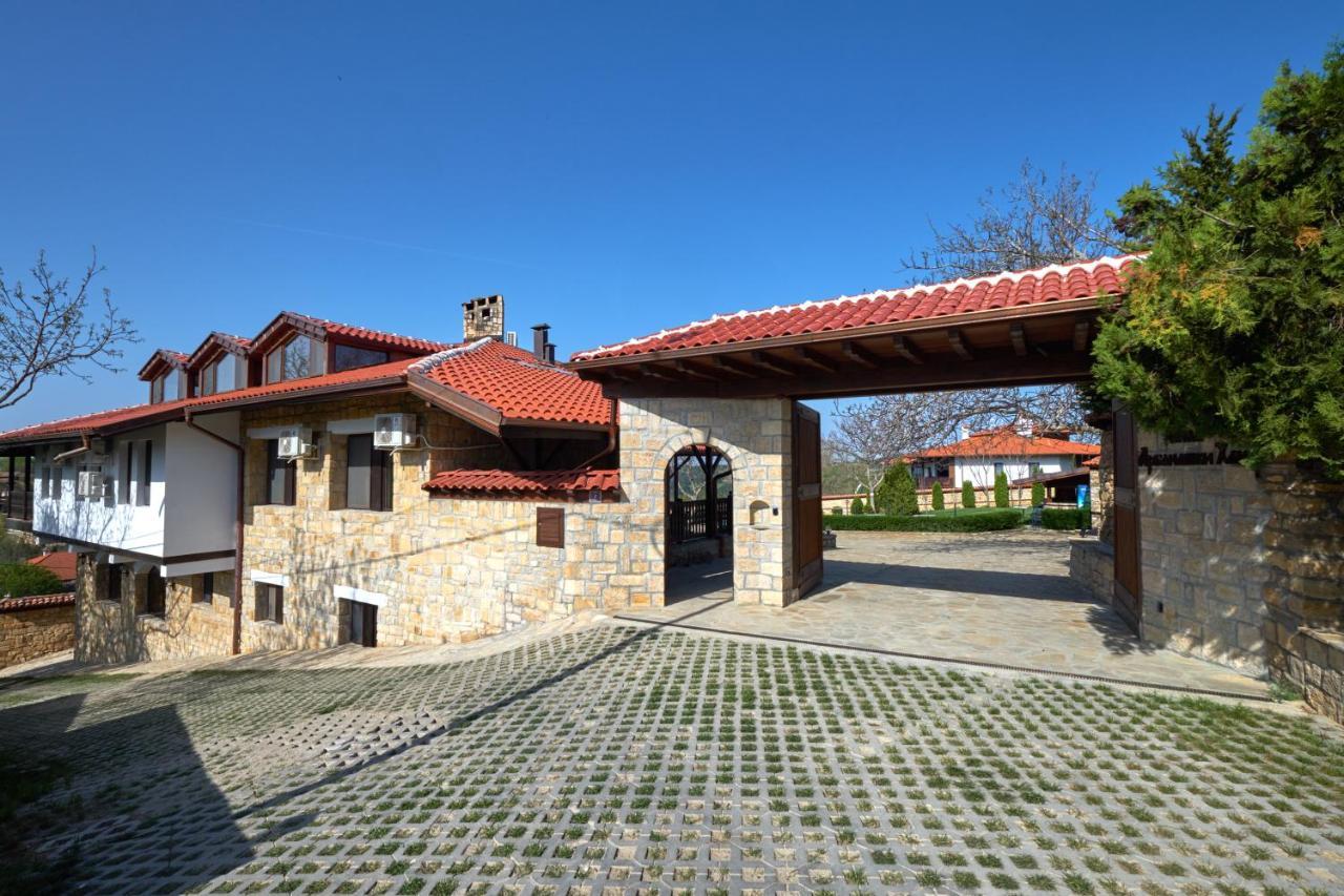 Villa Arbanashki Han Arbanasi Exterior photo