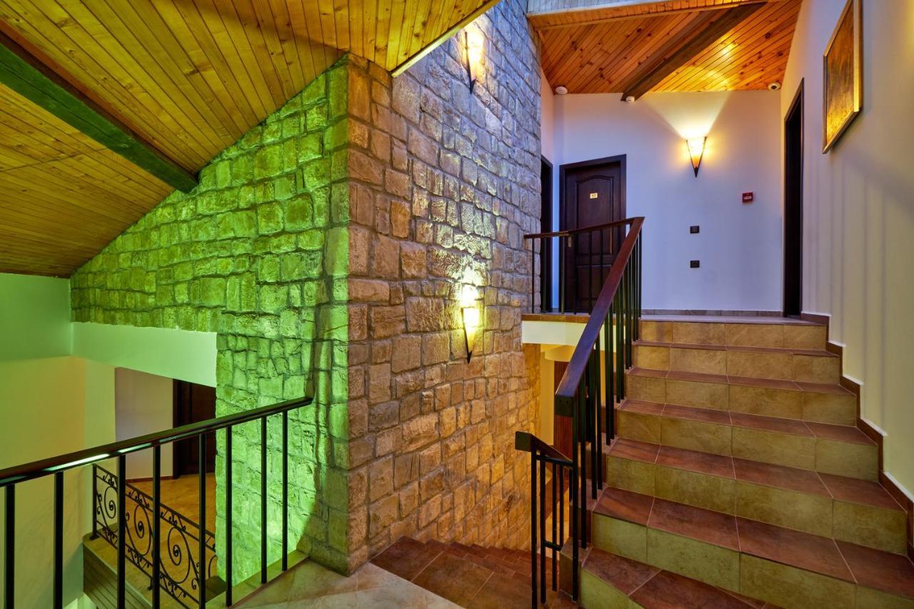 Villa Arbanashki Han Arbanasi Exterior photo