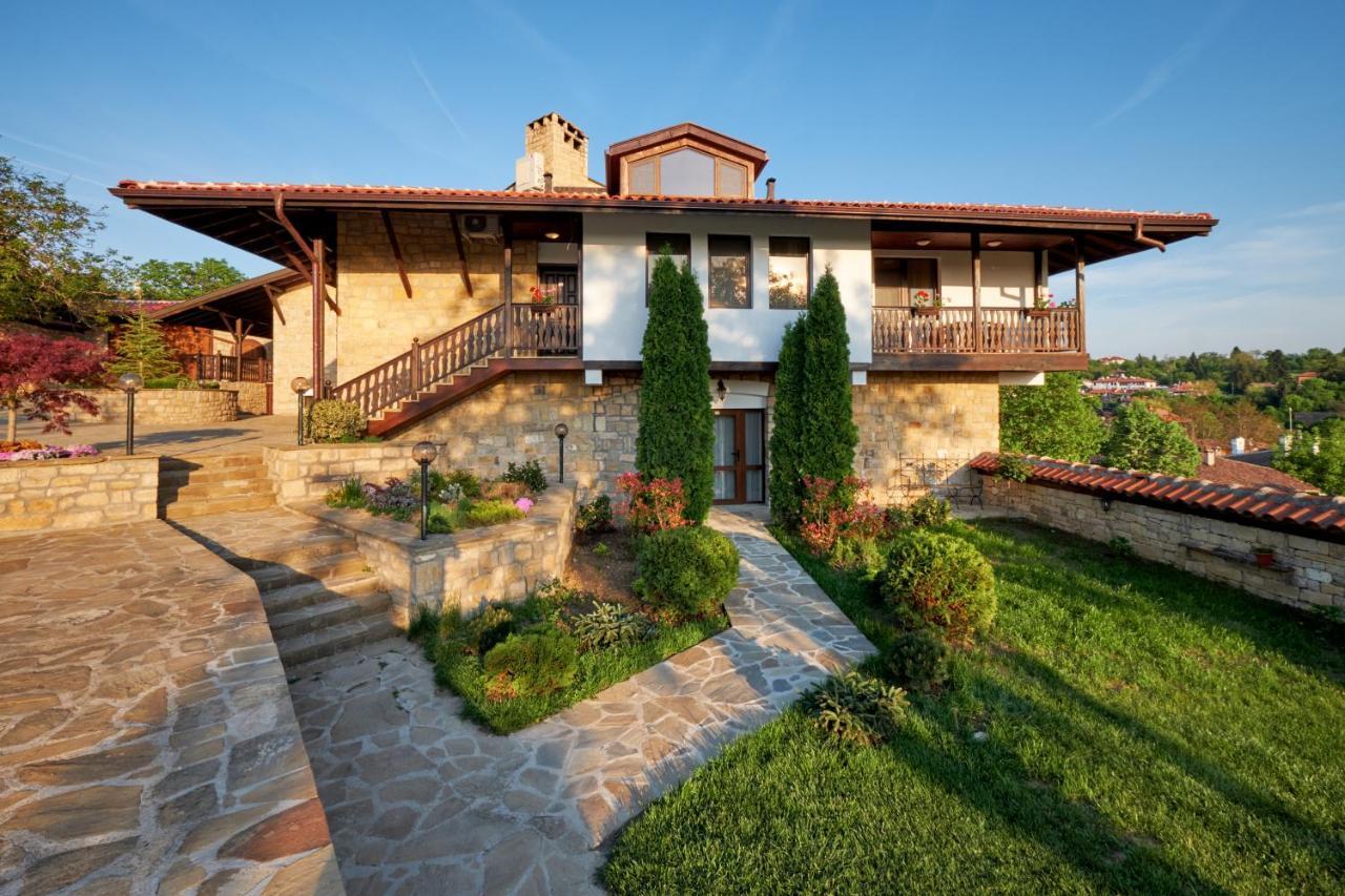 Villa Arbanashki Han Arbanasi Exterior photo